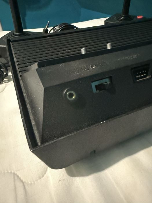 Rambo konsola klon Atari 2600 AV MOD