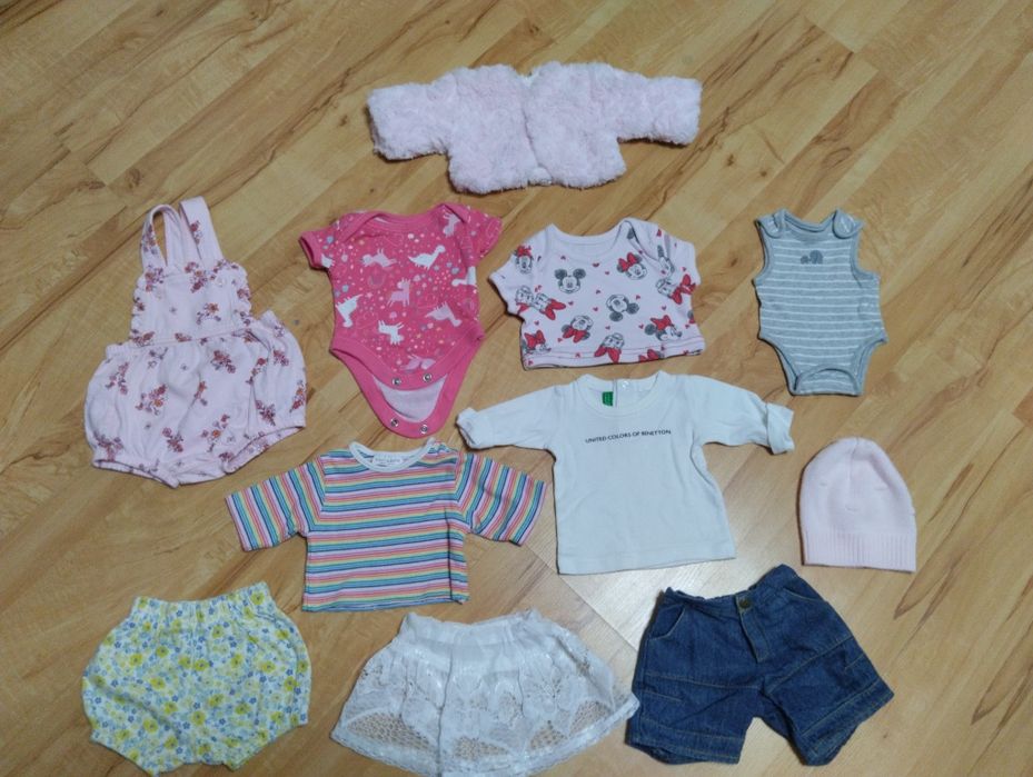 Одяг для бебі борн беби борн baby born Аннабель Annabel 43 см
