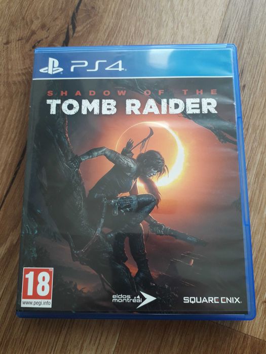 Shadow of the Tomb Raider para PS4