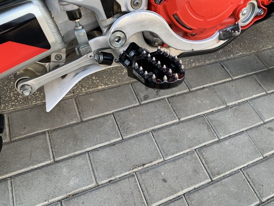 Honda CRF 250 Куплена у офицалов 2024! Тюнинг ! 35 мч!