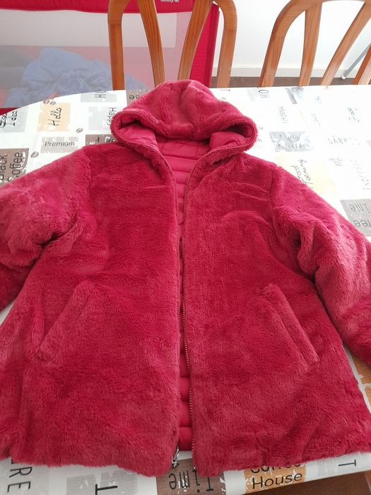 Kispo NOVO, dupla face (reversivel) e impermeável