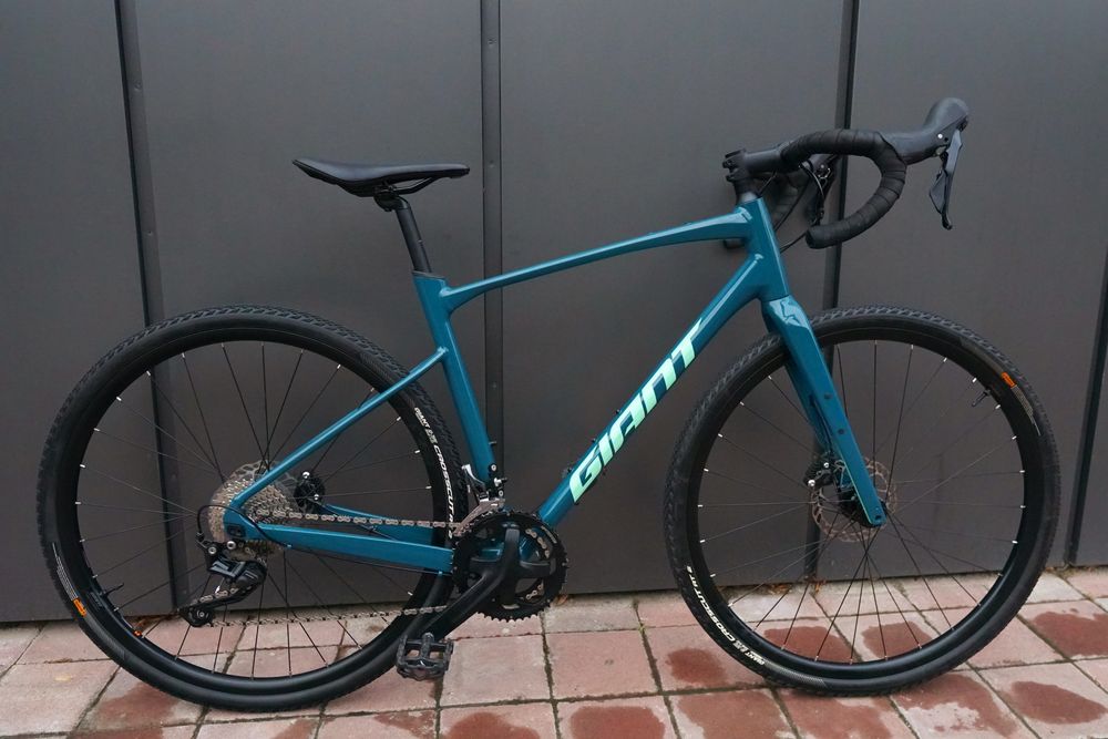 Як новий! GIANT Revolt 1 (M) GRX безкамерка! гравійник grevel