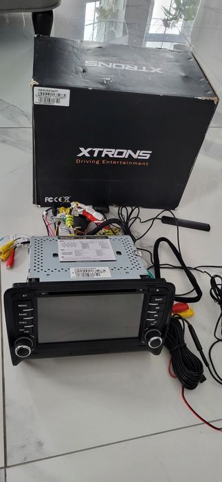 Radio nawigacja Xtrons  Android AUDI TT 8J