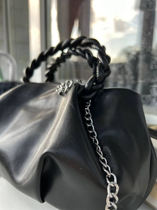 Mini torebka renomowanej marki