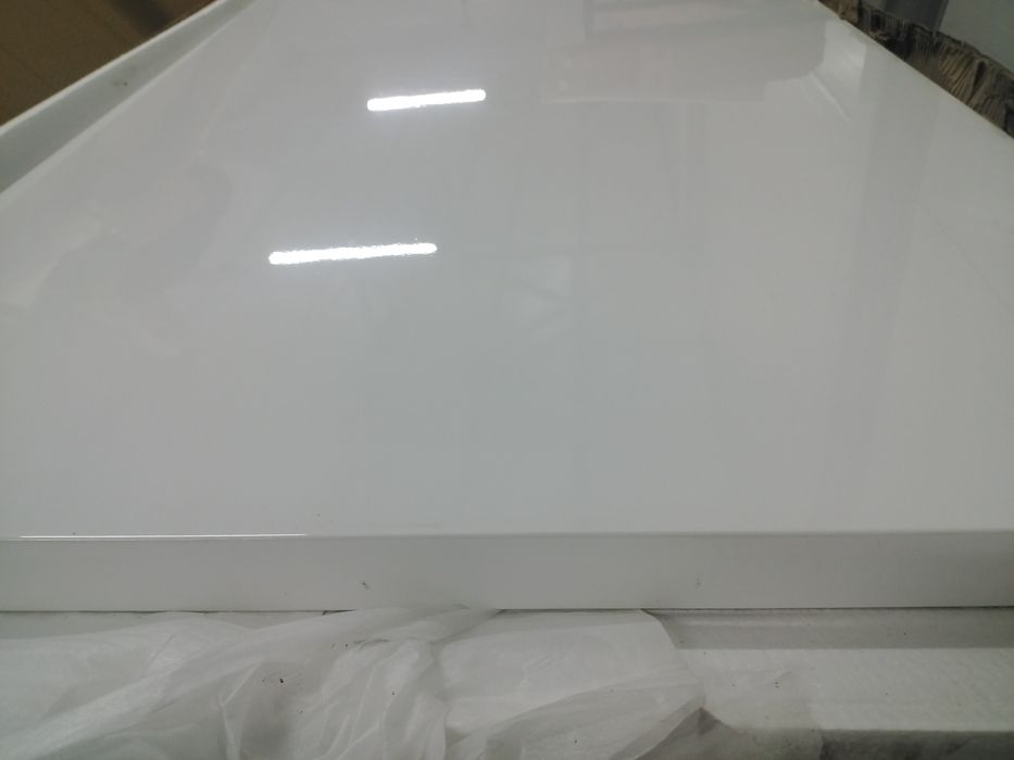 Blat  do stołu biały połysk  nowy