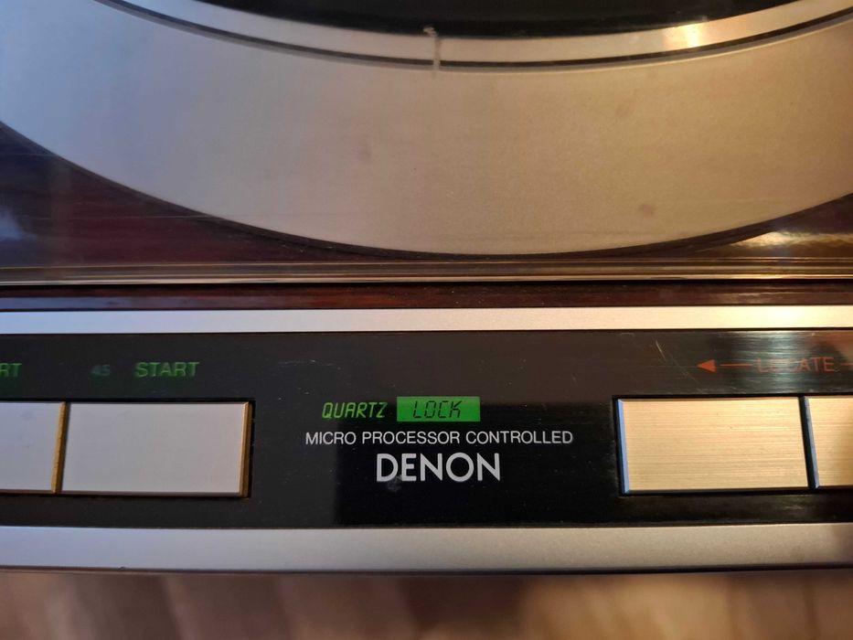 Gramofon DENON DP-45F