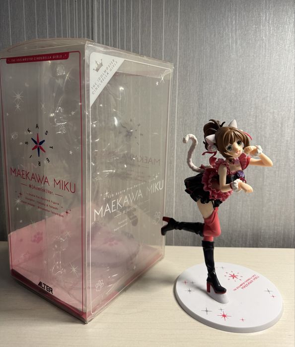 Аніме фігурка Maekawa Miku
