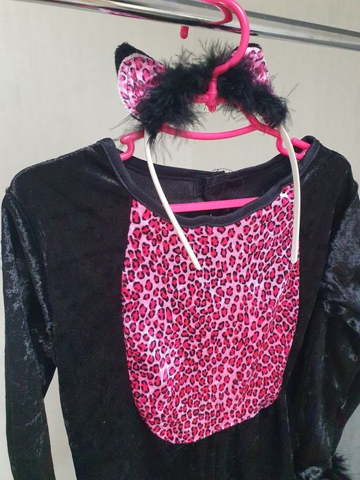 Костюм котика, новорічний костюм котика