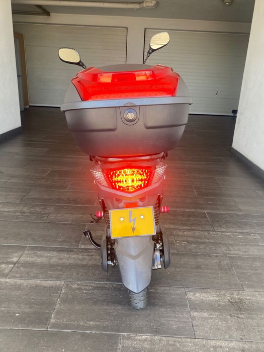 Vendo scooter elétrica e-bike Goose Twoo (by Vortex)