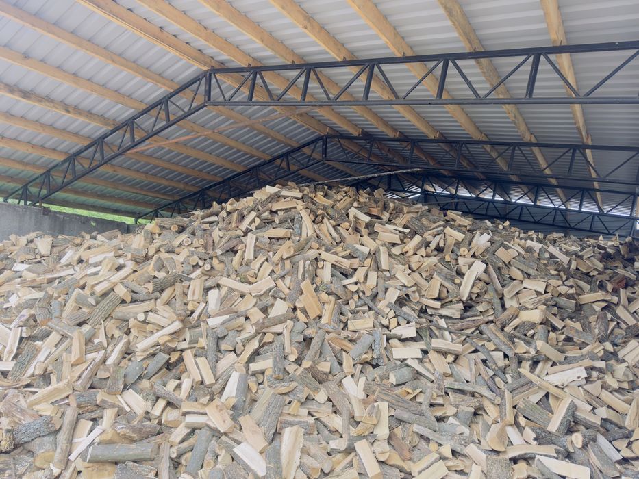 Продам дрова твердих порід з доставкою