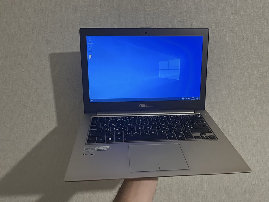 Ноутбук Идеал Asus i5 Ssd