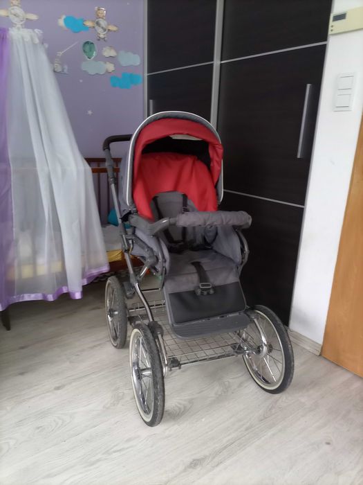 Wózek dziecięcy 2 w 1 Roan.