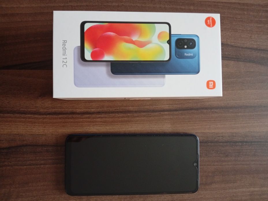 Smartfon Redmi 12C