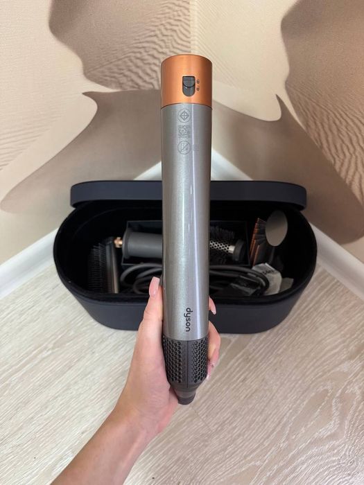 Оригінал! Dyson AirWrap Стайлер Фен Дайсон