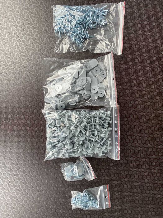 Zabudowa Busa Boczki z sklejki surowej 4mm Jumper L3H2 Wysyłka Gratis
