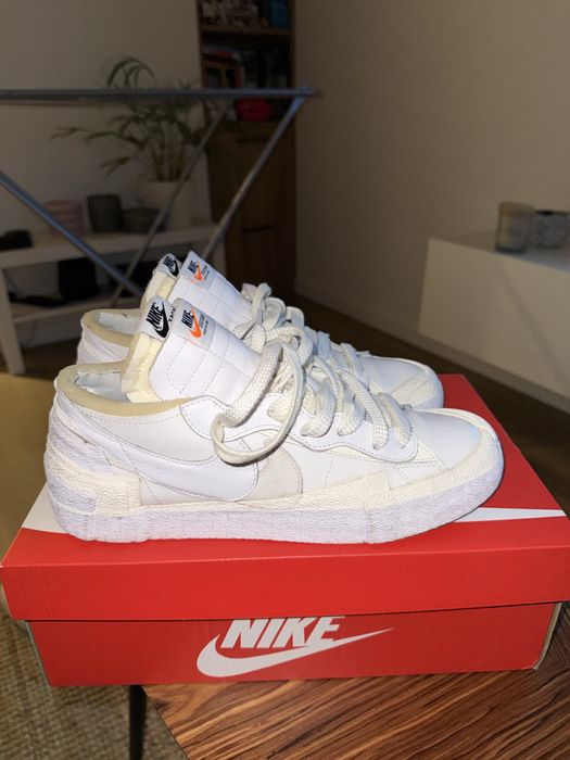 Nike Blazer low x sakai (limited edition)
