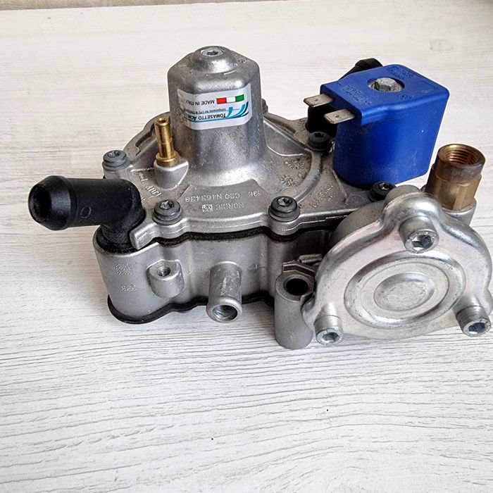 Редуктор ГБО Tomasetto AT09 Nordic (Italy)