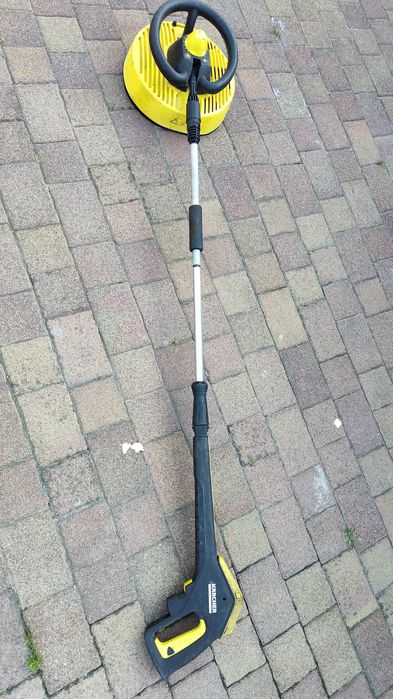 Kercher  myjka pistolet talerz