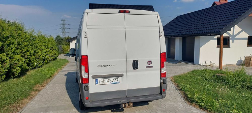 Sprzedam Fiat Ducato