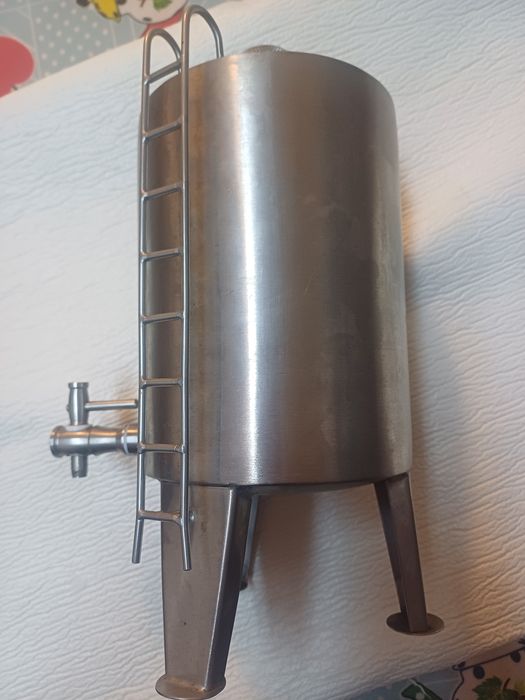 Cuba inox 2.5 l p licores