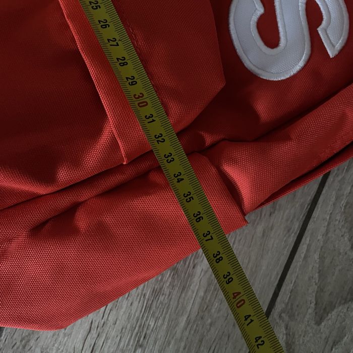 Plecak Vans czerwony nowy