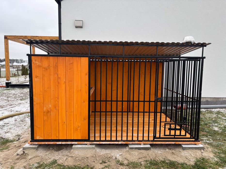 Kojec dla psa szybka realizacja !