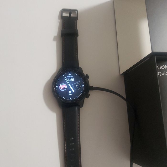 Zegarek smartwatch Ticwatch pro 3
