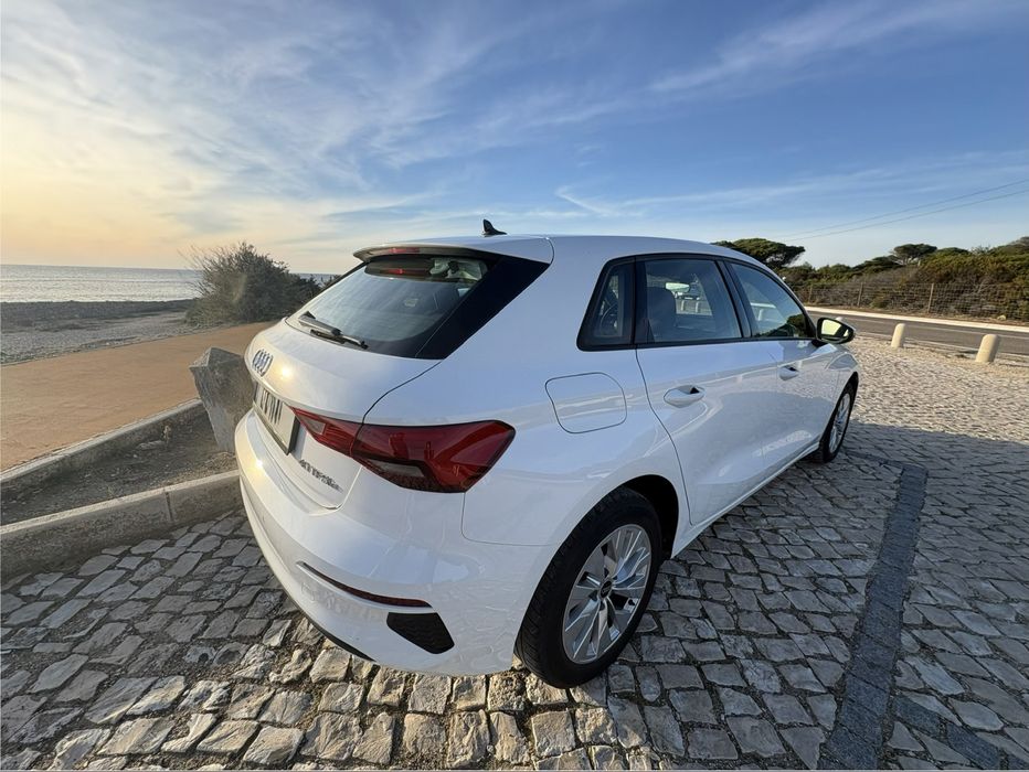 Audi A3 Sportback 40 TFSIe