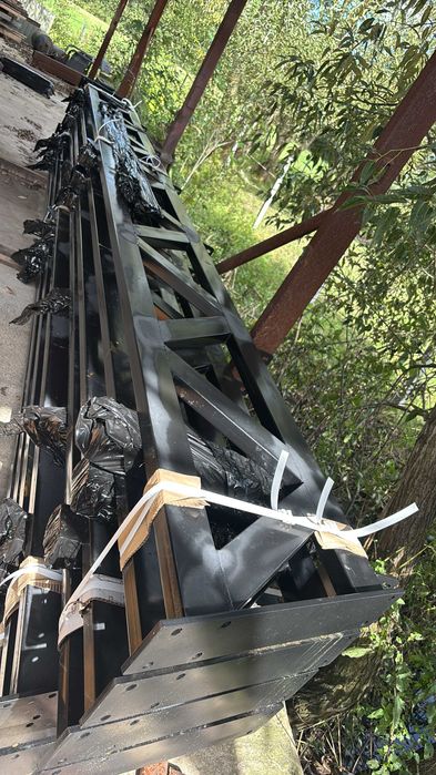 Kratownica konstrukcja stalowa magazyn wiata hala producent