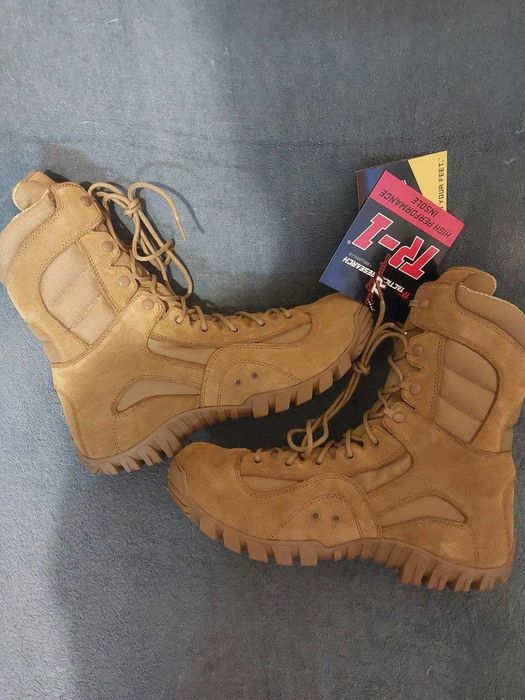 Черевики літні Belleville TR550 Hot Weather Khyber Mountain