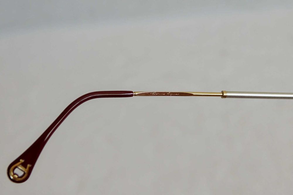 Etienne Aigner EA3 Gold Pilot_ Okulary przeciwsłoneczne