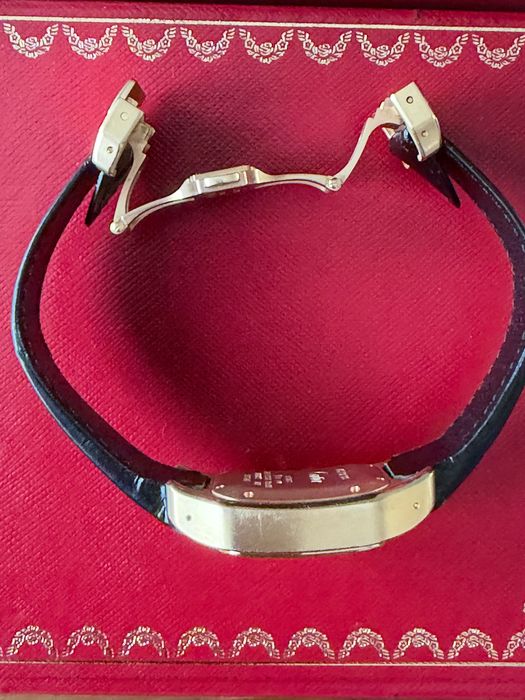 Cartier Santos 100 2879