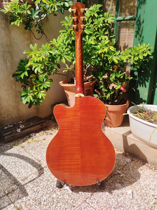 YAMAHA CPX900 Acoustic Electric Guitar / Guitarra
