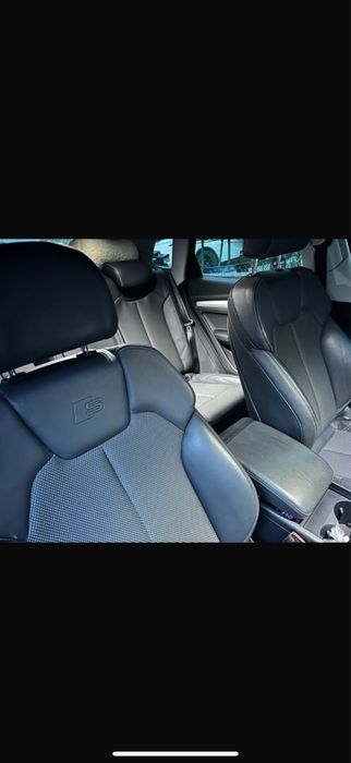 Ауді Q5 ІІ покоління ( дизель).