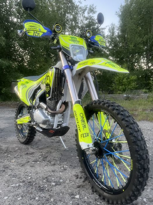 Kovi Lite 250 HS .