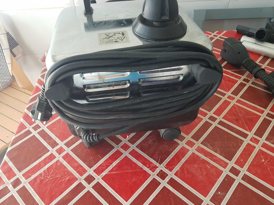 Máquina a vapor Singer