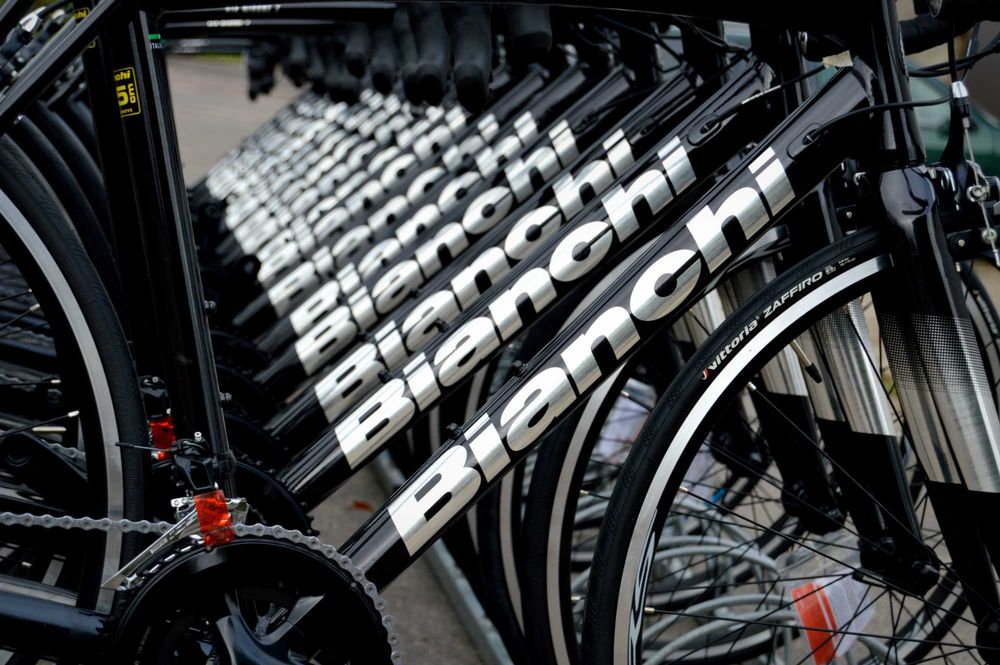 FV23 Mega cena nowy BIANCHI VIA NIRONE 7 Endurance 105 szosa szosowy