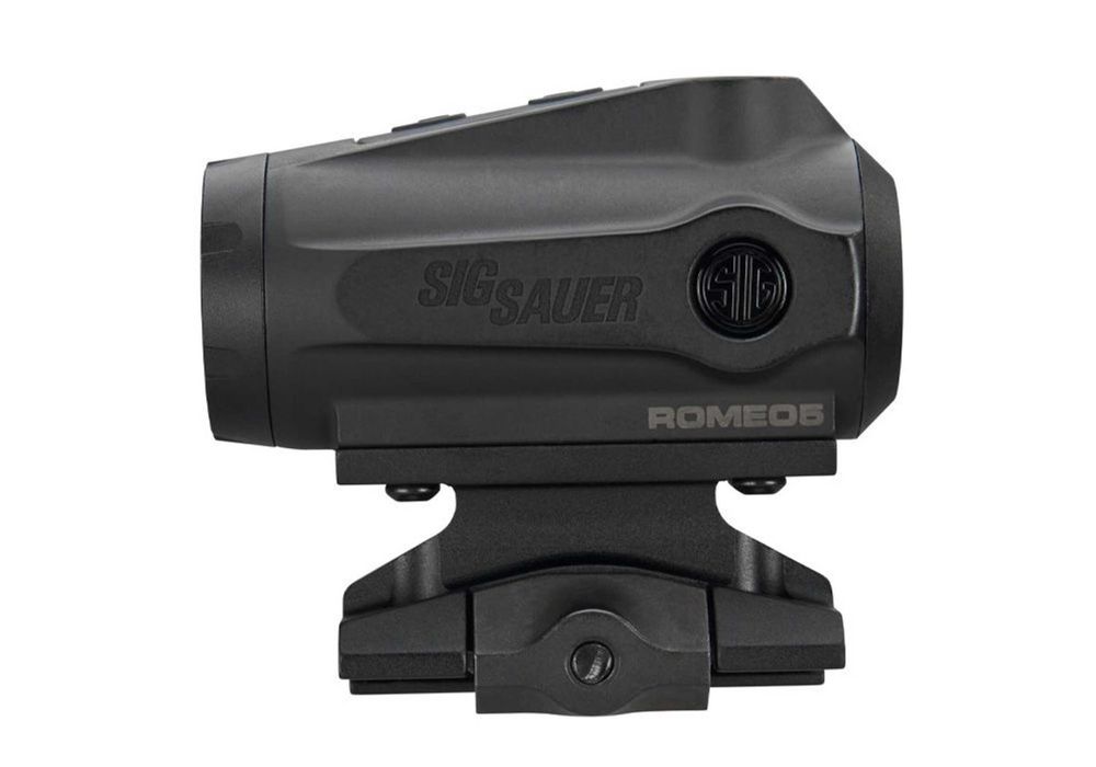 Sig Sauer Romeo5 Gen II Оригінал / Коліматорний приціл США, для АК, АР