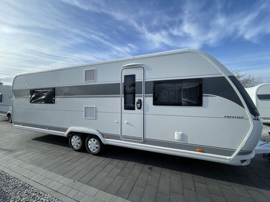 Hobby 720WQC Prestige  Nowa dostępna od reki transport na HEL