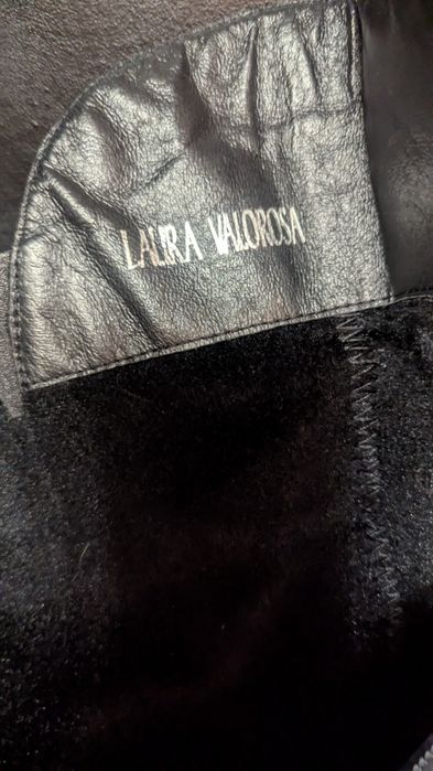 Італійські шкіряні чоботи