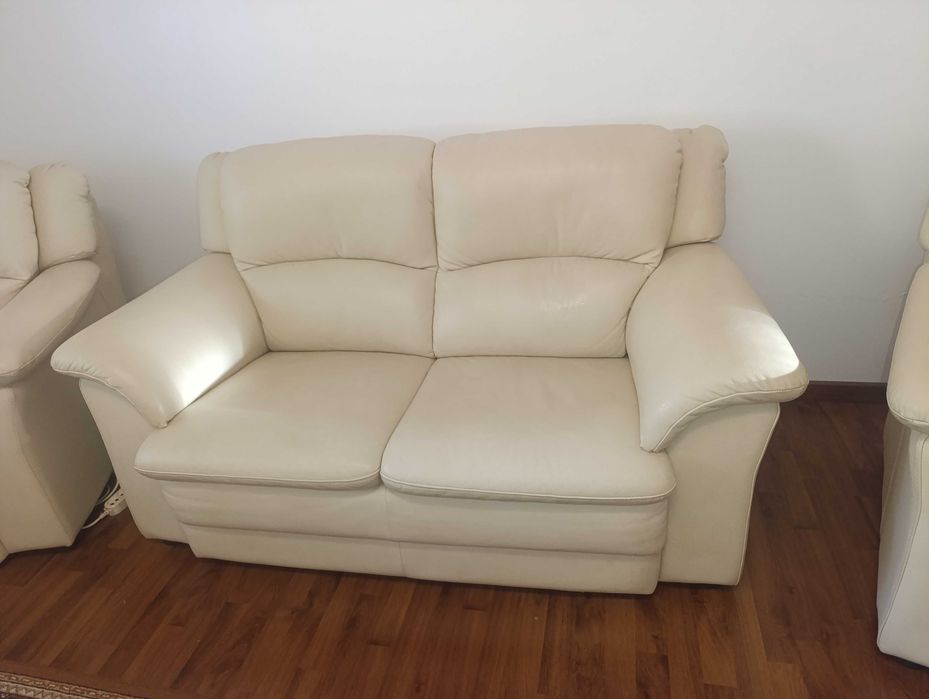 Vendo conjunto de 3 sofás