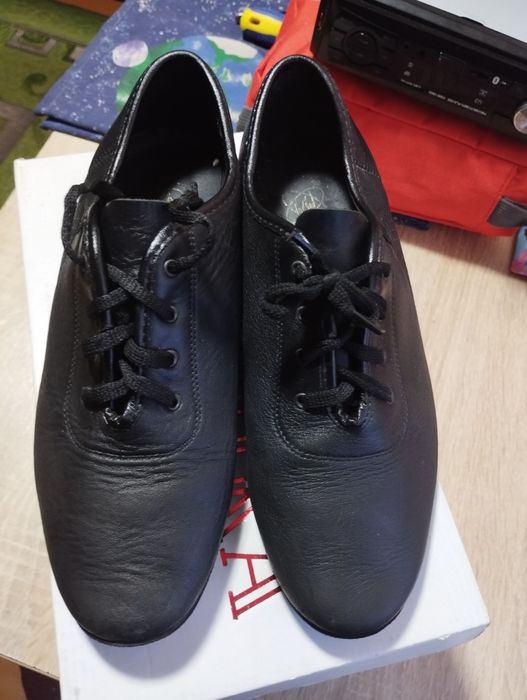 Туфлі для танців чоловічі