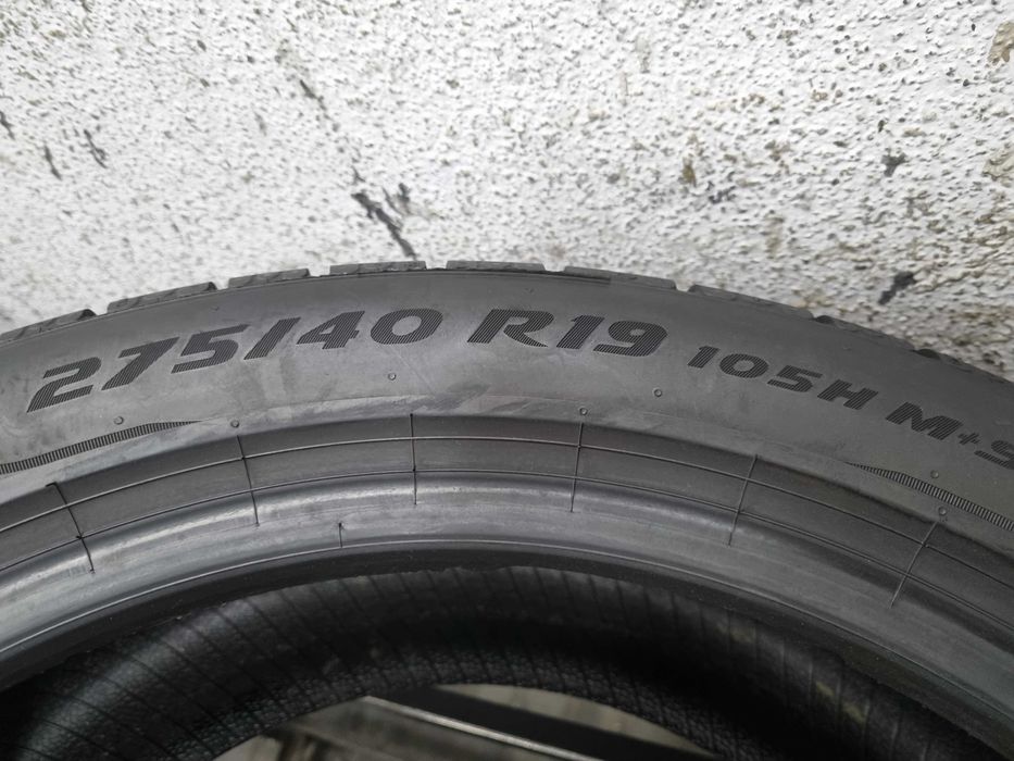 275/40/19 105H Pirelli Pzero Winter * MO D.2724