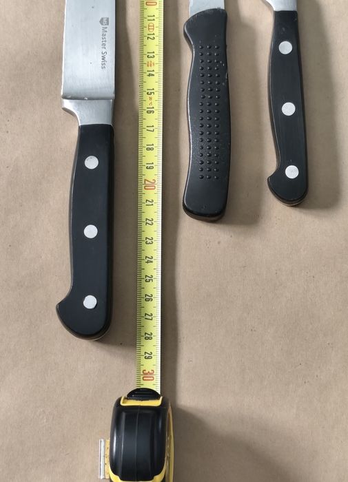 Conjunto 3 Facas Cozinha