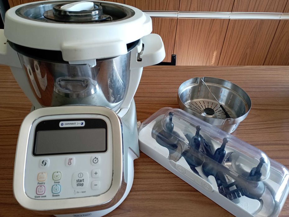 Cuisine companion Moulinex