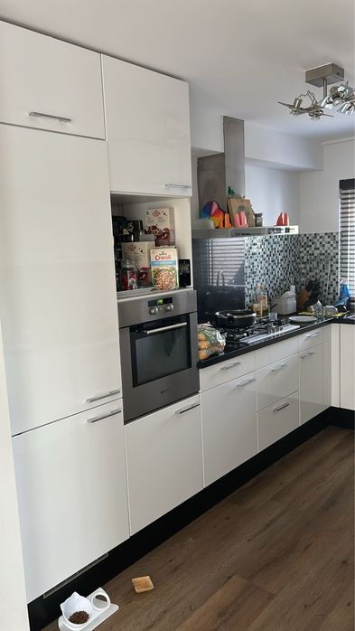 Meble kuchenne z AGD Bauknecht i Quooker !!!