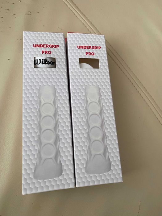 Grips Hesacore novos