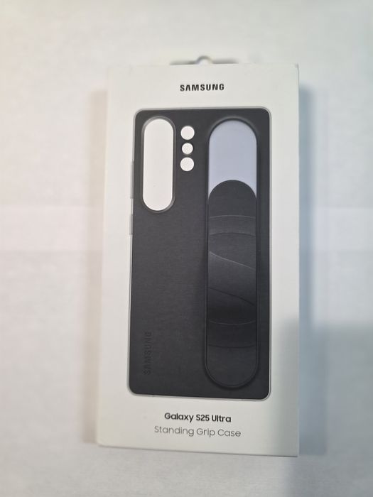 Samsung Capa Galaxy S25 Ultra com Suporte e Fita