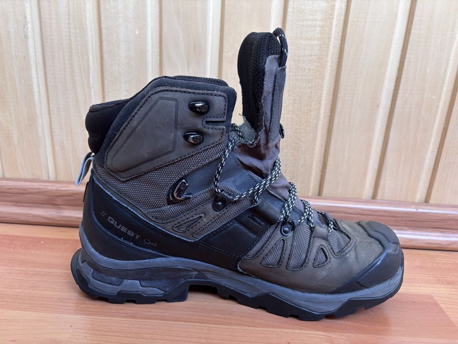 Берці Salomon 43 розміру