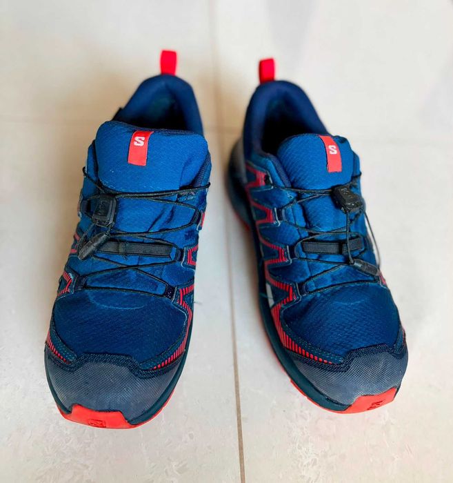 Buty trekkingowe Salomon rozm. 39